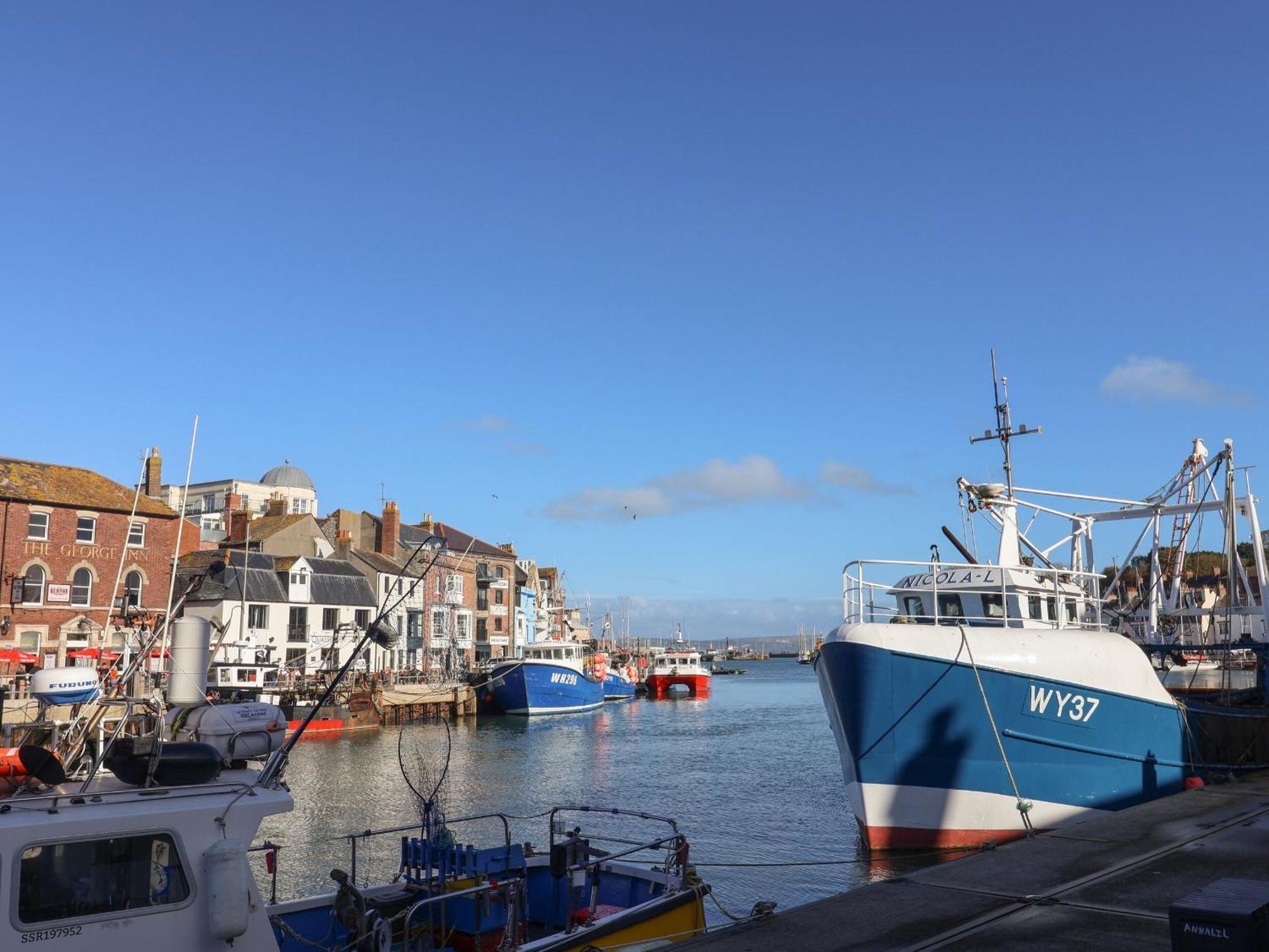 Holiday home Garibaldi Weymouth