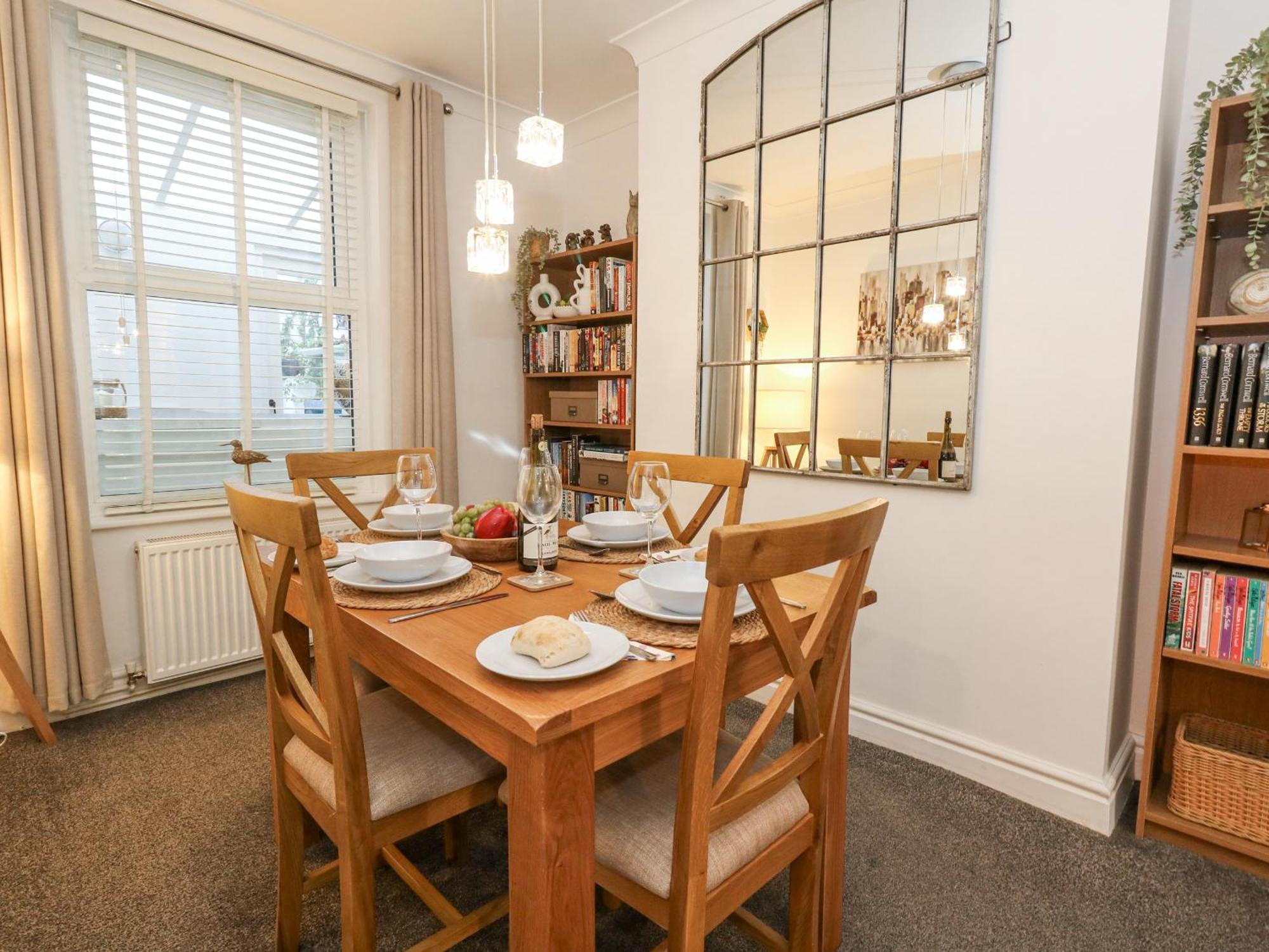 Garibaldi Holiday home Weymouth