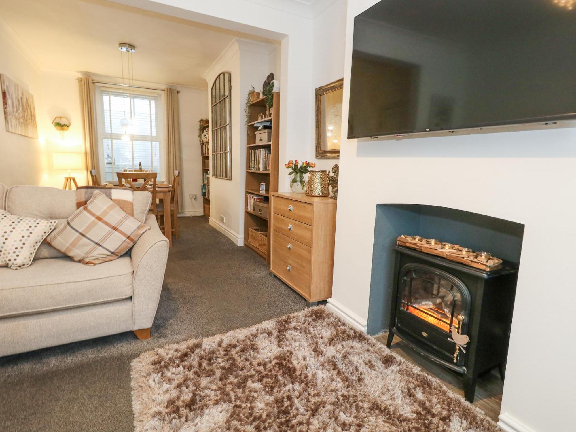 Garibaldi Holiday home *